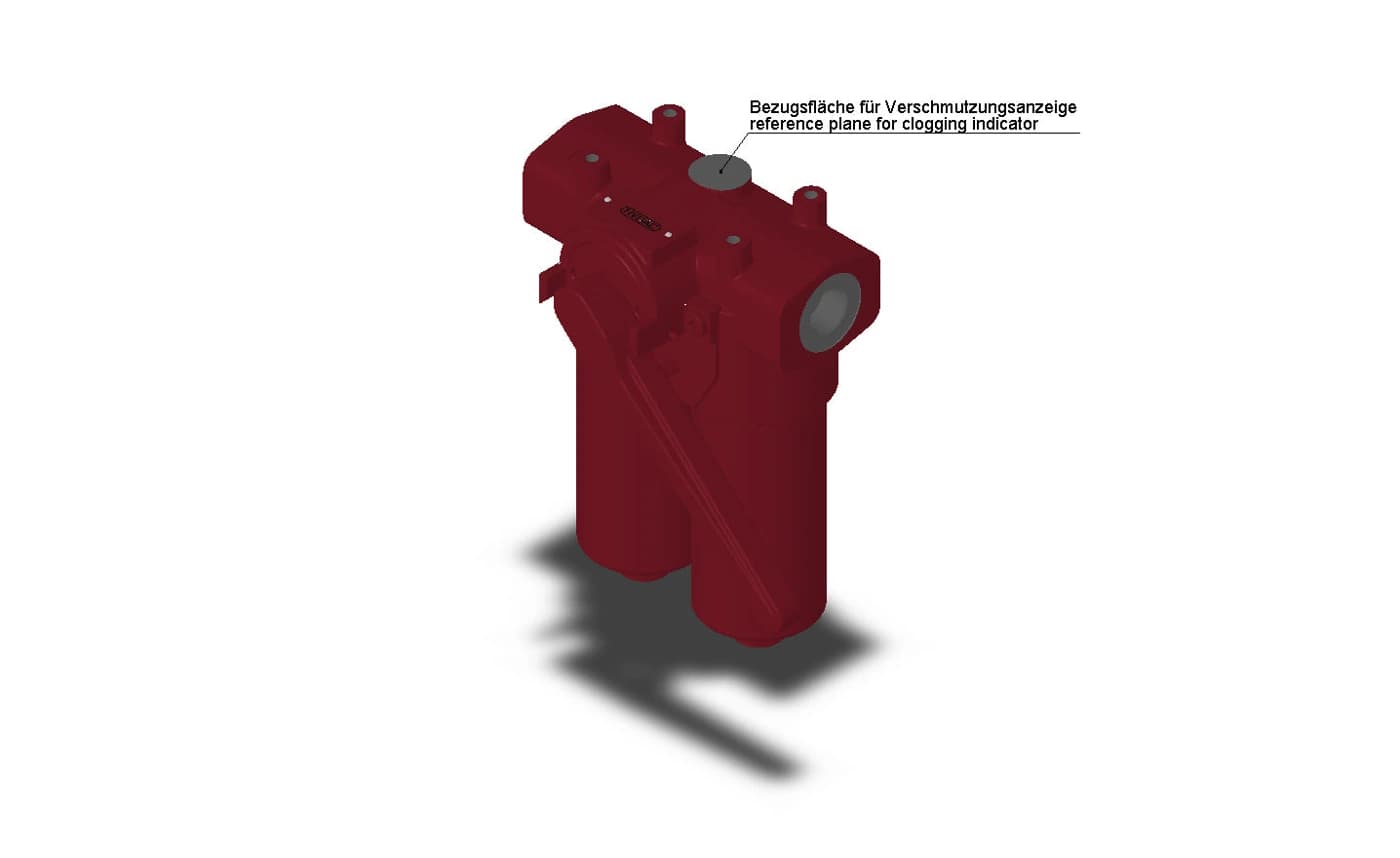 HYDAC FMND 110 MDC XX A 1.0 /-B7 — типовая иллюстрация