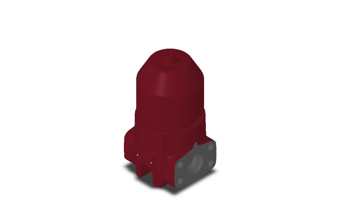 HYDAC DF ON 330 T L 10 D 3.0 /-L24-B6 — типовая иллюстрация