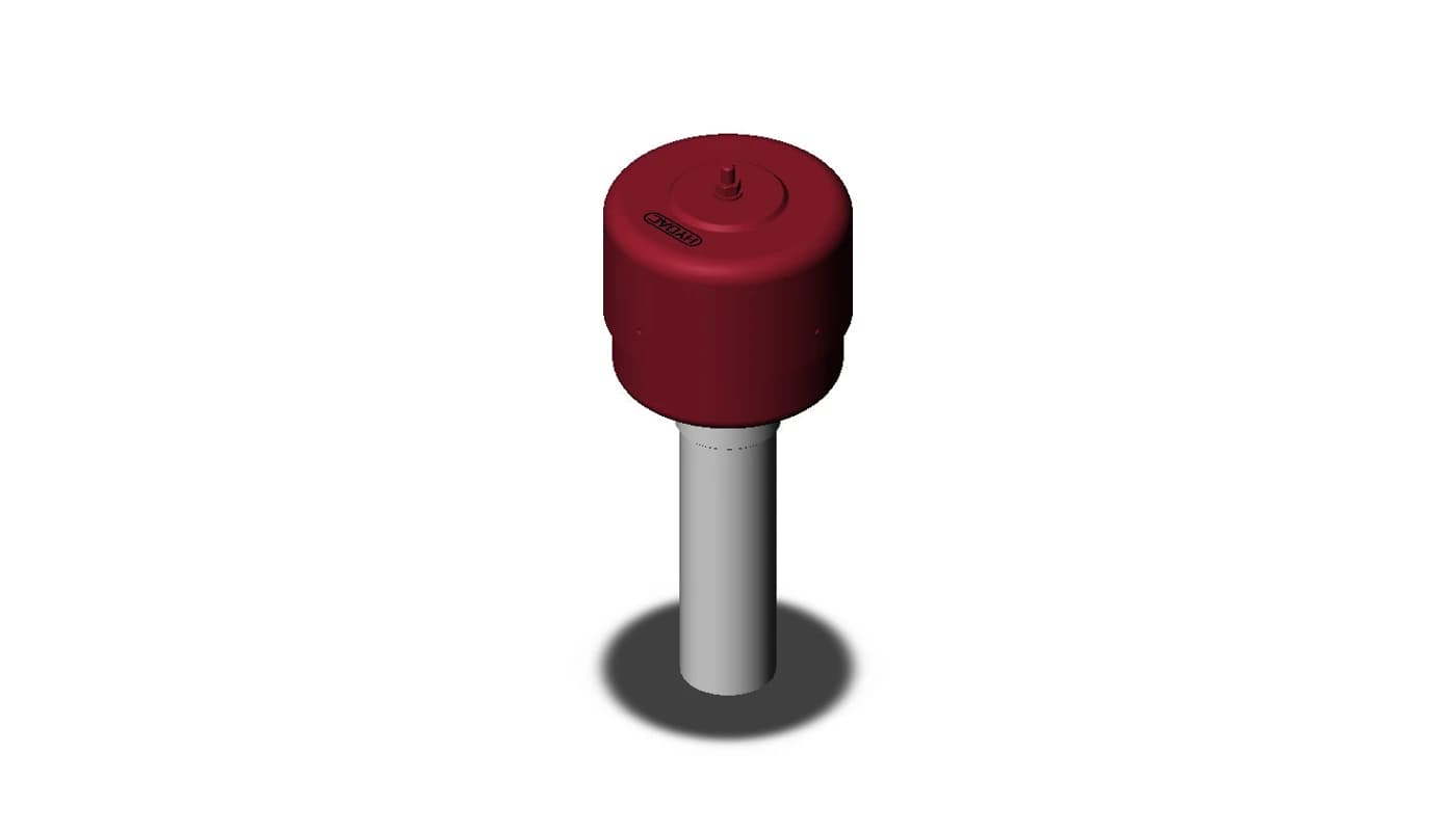 HYDAC ELF P 52 G 3 W 2.0 — типовая иллюстрация