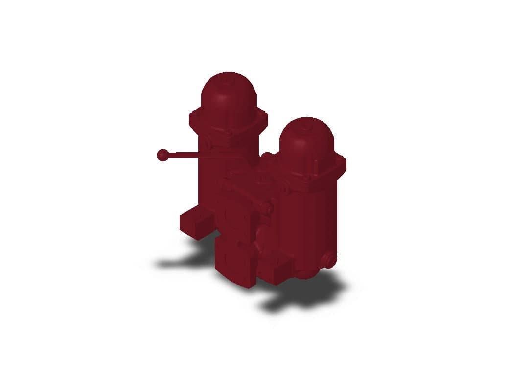 HYDAC RFLD ON 501 DAL 20 D 1.0 /-DE-L24-A5* — типовая иллюстрация