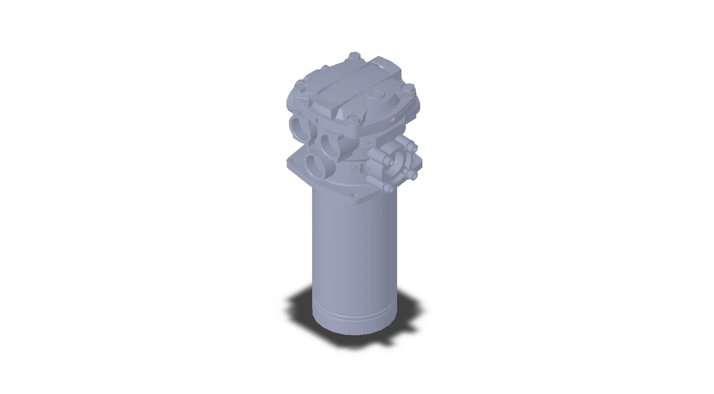 HYDAC RKM 407 B07 XX A 1.0 /-NRF125 — типовая иллюстрация