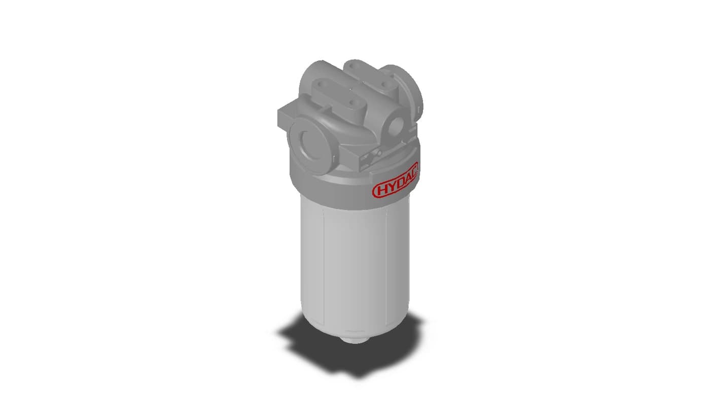 HYDAC MFX 100 G D XX BF 3.0 /-A1 — типовая иллюстрация