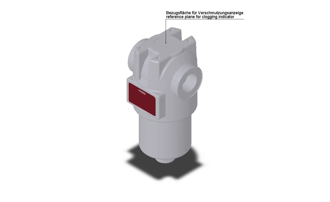 HYDAC LF 60 I C XX A 1.0 /-B6-SO184 — типовая иллюстрация