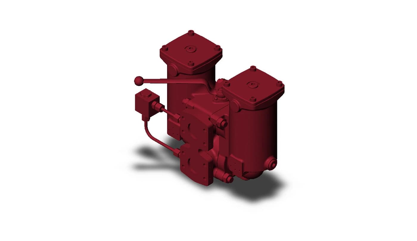 HYDAC RFLD ON 331 DAL 20 B 1.0 /-KB — типовая иллюстрация