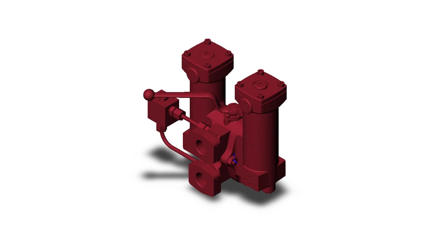 HYDAC RFLD W/HC 111 EAD 50 D 1.0 /-L110-KB — типовая иллюстрация