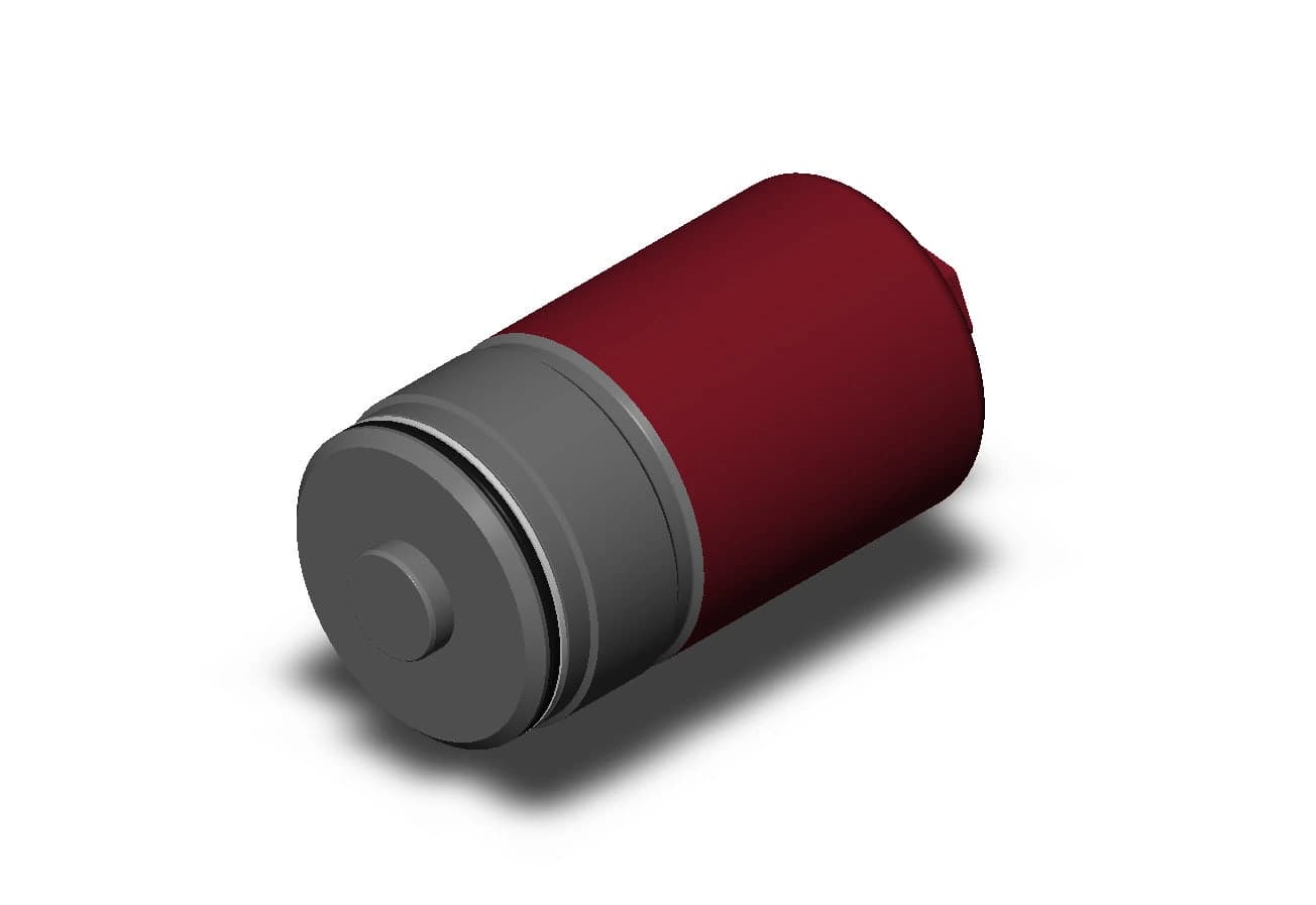 HYDAC MFM 55 SET XX W 4.0 — типовая иллюстрация