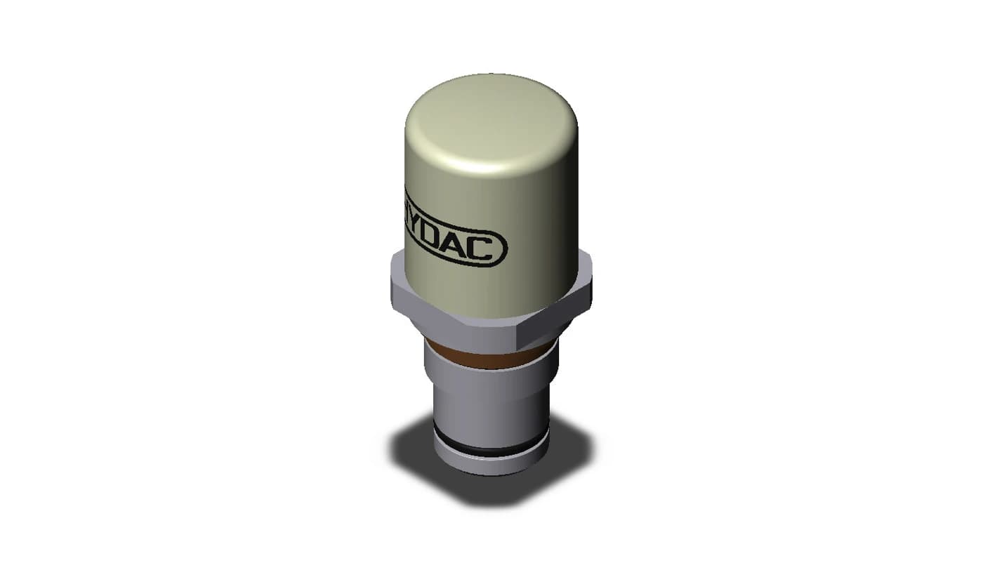HYDAC VD 2.5 B.1 — типовая иллюстрация