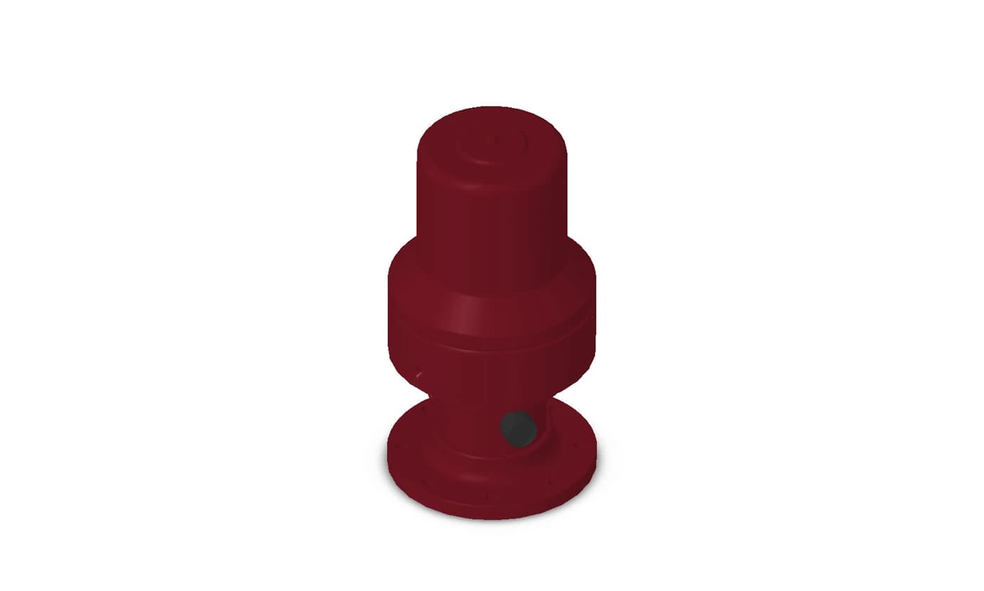 HYDAC BF 9 F XX A 1.0 Tankbelüftungsfilter — типовая иллюстрация