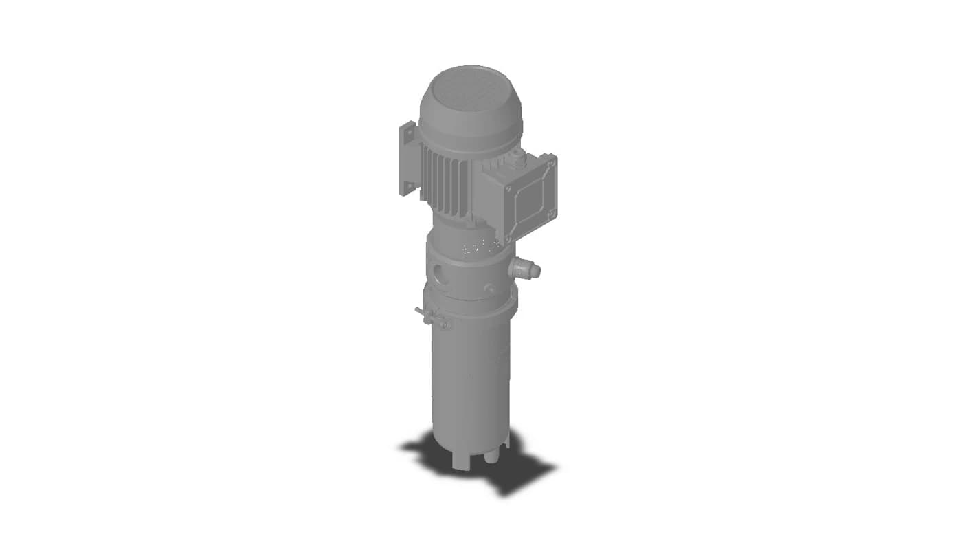 HYDAC OLF-5/15-S-200-U-N5DM002-BM Nebenstromfilteraggregat — типовая иллюстрация
