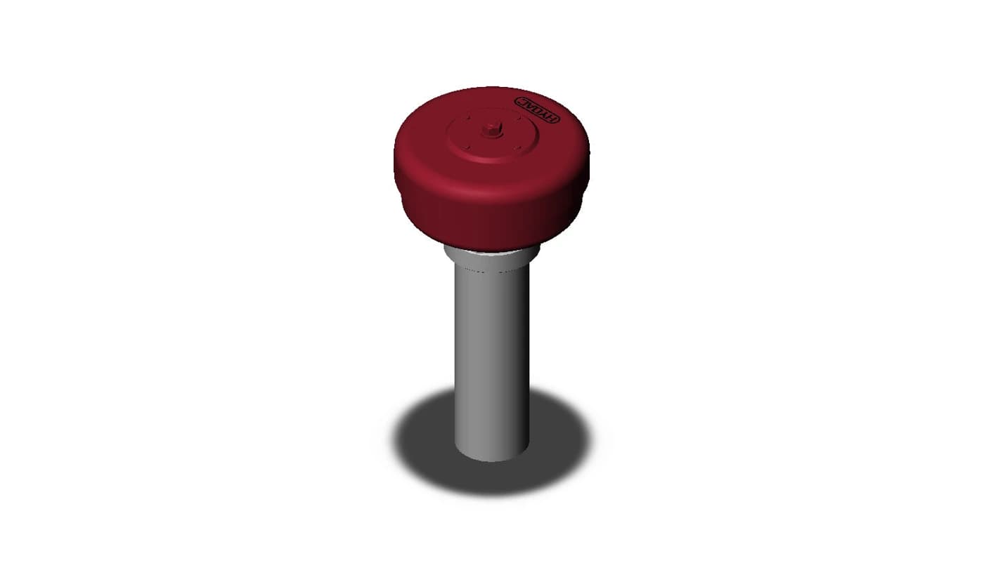 HYDAC ELF P 5 G 3 W 3.0 — типовая иллюстрация