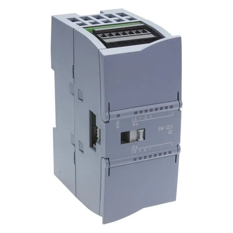 Siemens SM 1221 DI8 6ES7221-1BF32-0XB0 — изображение модели