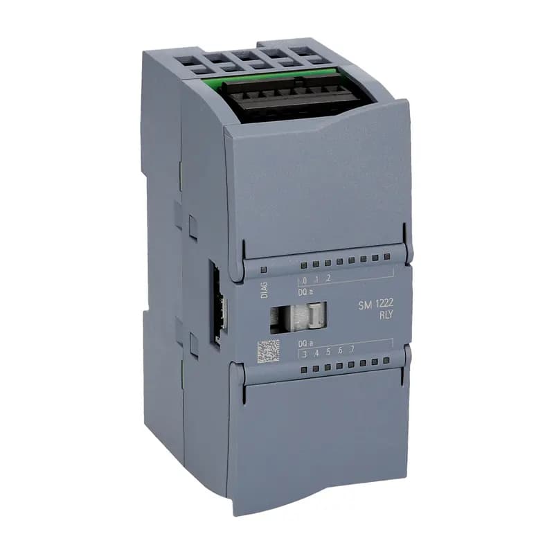 Siemens SM 1222 DO8 Relay 6ES7222-1HF32-0XB0 — изображение модели