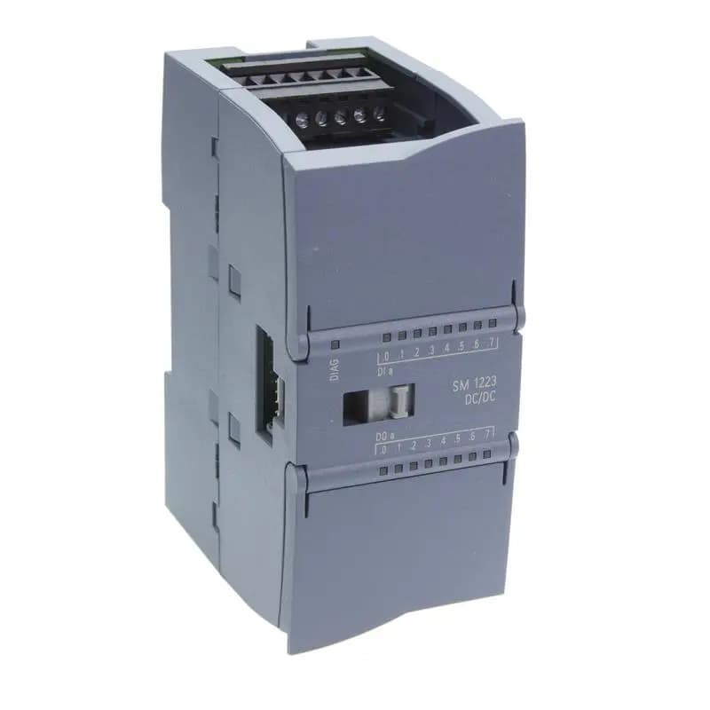 Siemens SM 1223 DI8/DO8 DC 6ES7223-1BH32-0XB0 — изображение модели