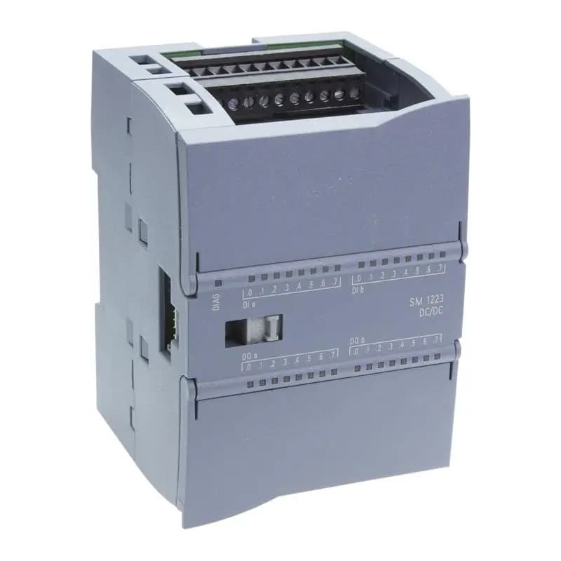 Siemens SM 1223 DI16/DO16 DC 6ES7223-1BL32-0XB0 — изображение модели