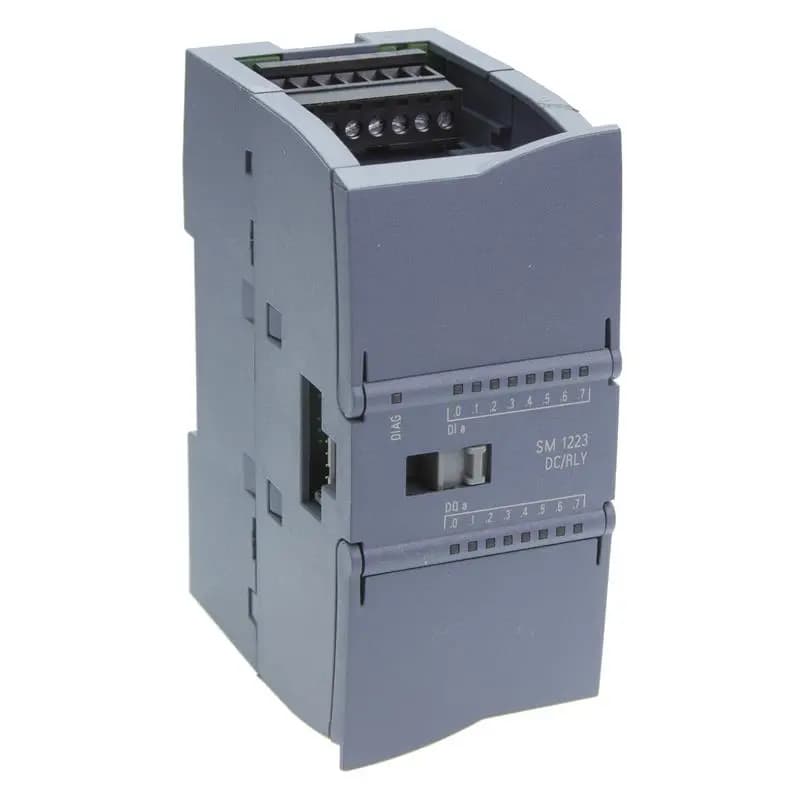 Siemens SM 1223 DI8/DO8 Relay 6ES7223-1PH32-0XB0 — изображение модели