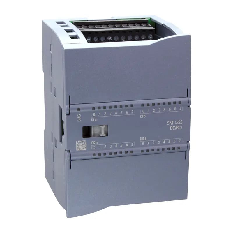 Siemens SM 1223 DI16/DO16 Relay 6ES7223-1PL32-0XB0 — изображение модели