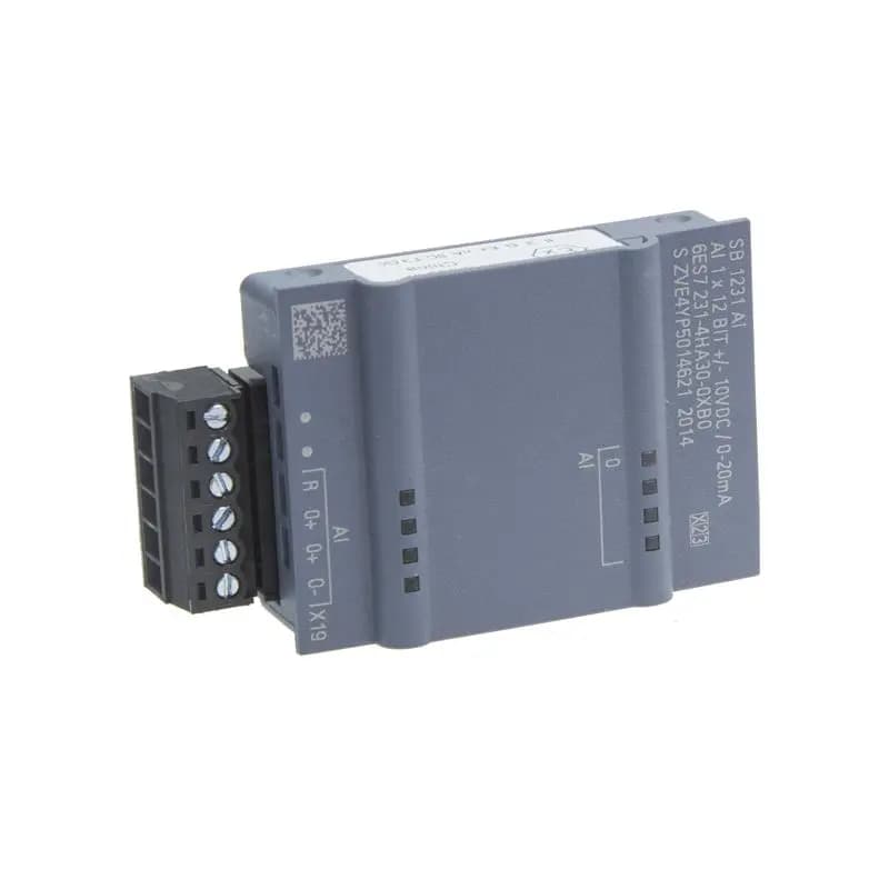 Siemens SB 1231 AI1 6ES7231-4HA30-0XB0 — изображение модели