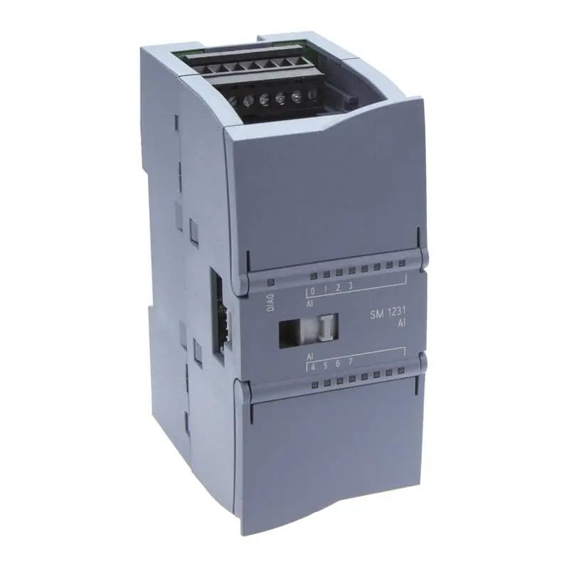 Siemens SM 1231 AI8 6ES7231-4HF32-0XB0 — изображение модели
