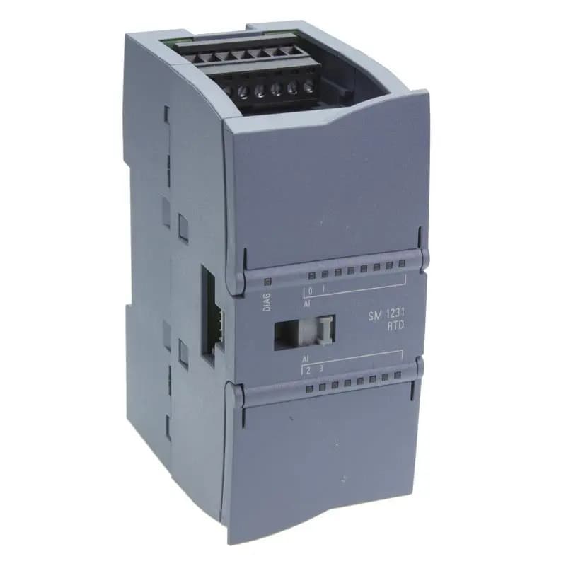 Siemens SM 1231 RTD4 6ES7231-5PD32-0XB0 — изображение модели