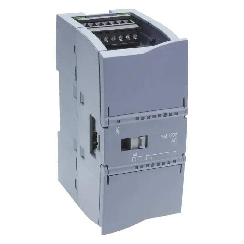 Siemens SM 1232 AO4 6ES7232-4HD32-0XB0 — изображение модели