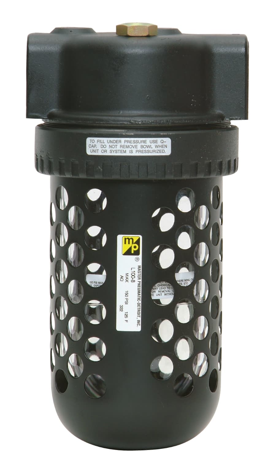 Лубрикатор L100-8W Master Pneumatic — изображение серии