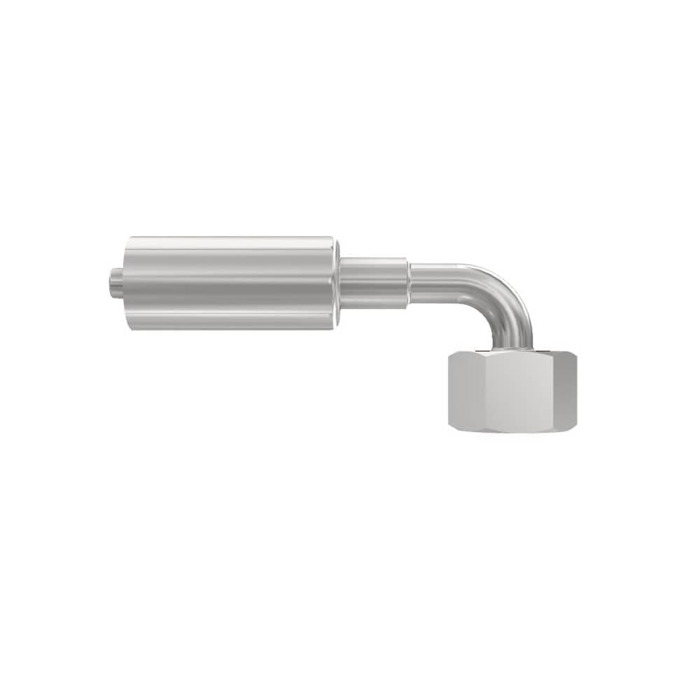 Угловой гидравлический фитинг K1CVS-10-4 Parker — изображение серии