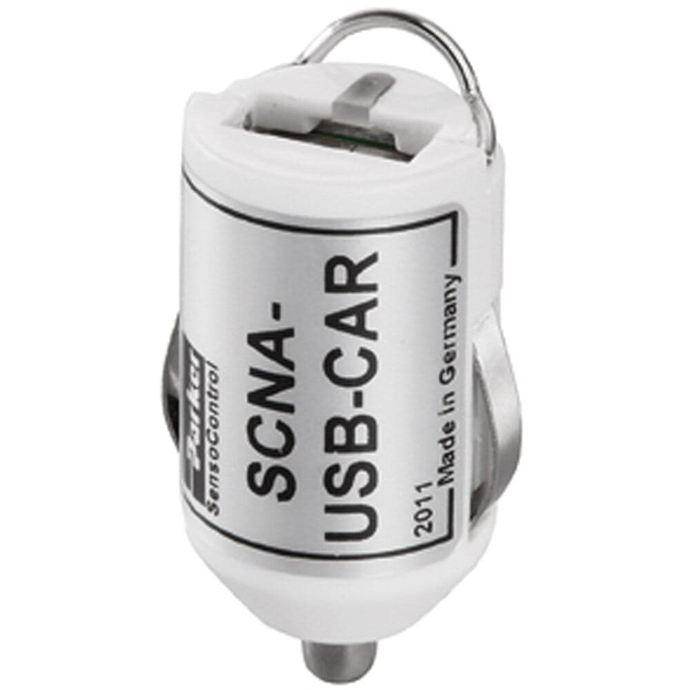 Зарядное устройство диагностического прибора SCNA-USB-CAR Parker — изображение серии