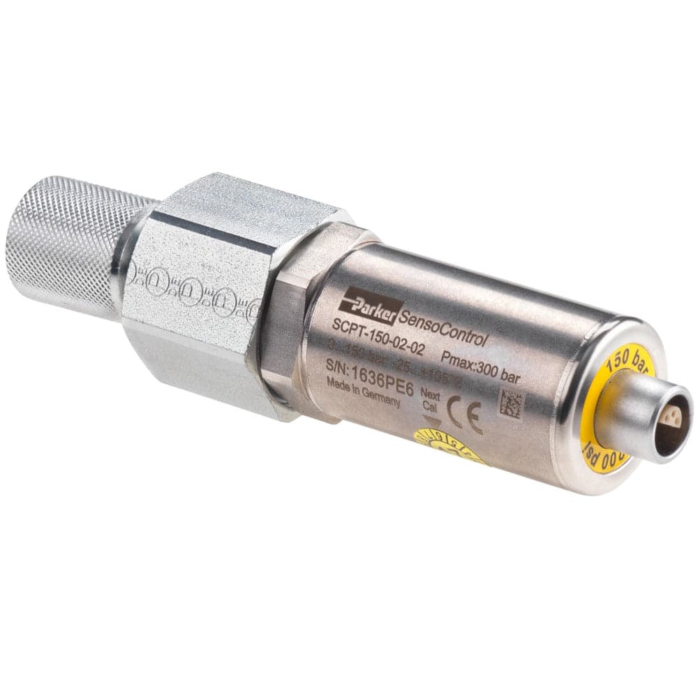 Датчик температуры гидравлики K-SCPT-015-02-02 Parker — изображение серии