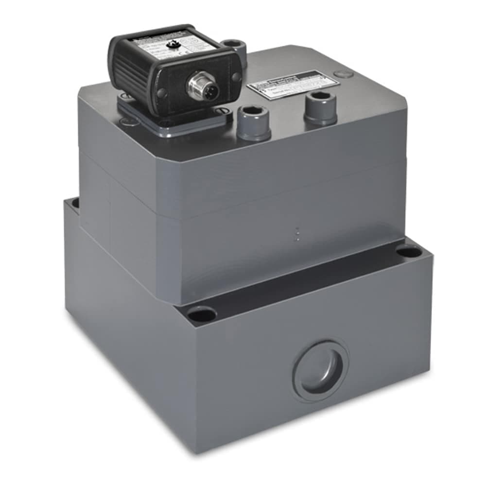 Датчик расхода гидравлики SCVF-040-10-07 Parker — изображение серии