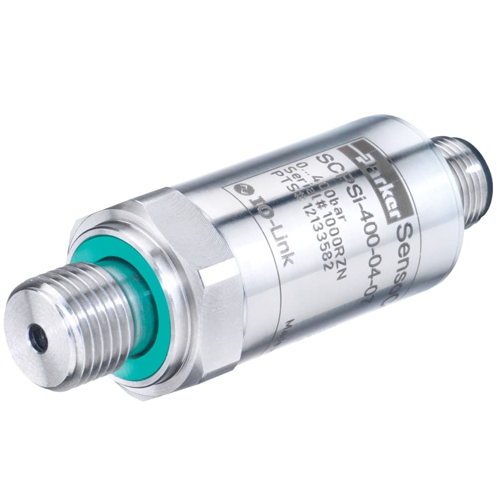 Датчик давления гидравлики SCPSI-010-04-07 Parker — изображение серии