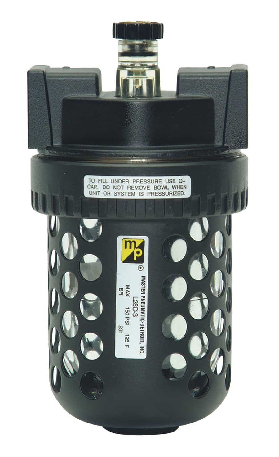 Лубрикатор L28D-6W Master Pneumatic — изображение серии