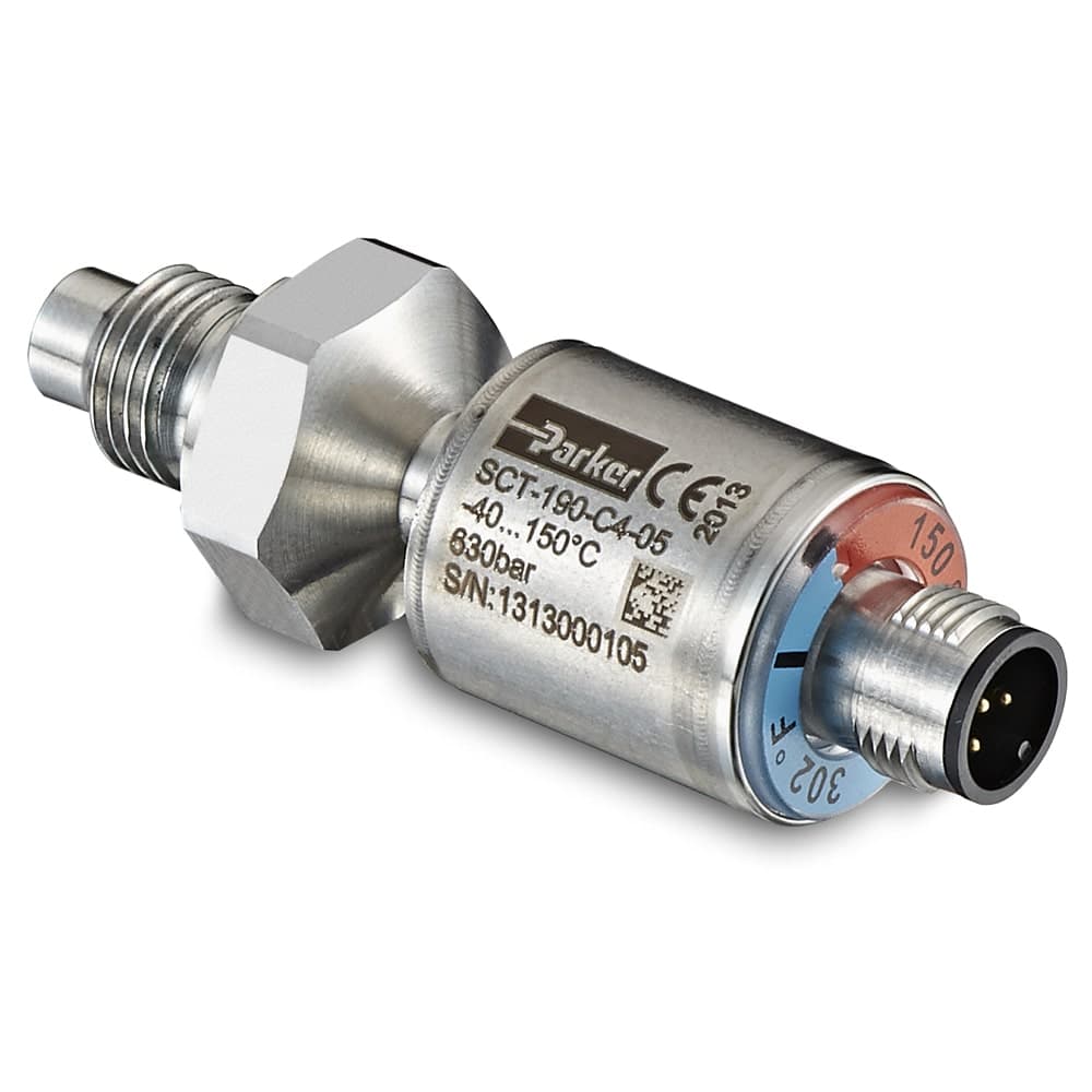 Датчик температуры гидравлики K-SCT-150-0-02 Parker — изображение серии