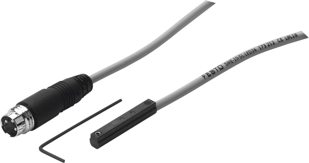 Датчик положения SME-10-SL-LED-24 Festo — изображение серии