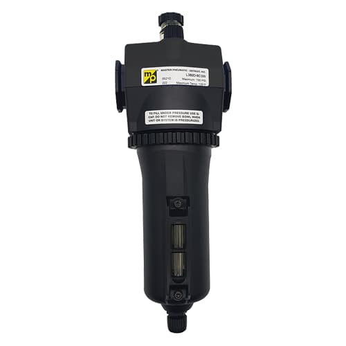 Лубрикатор BL380D-6C3W Master Pneumatic — изображение серии