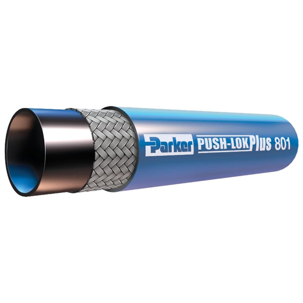 Гидравлический шланг низкого давления 801PLUS-10-BLU-RL Parker — изображение серии