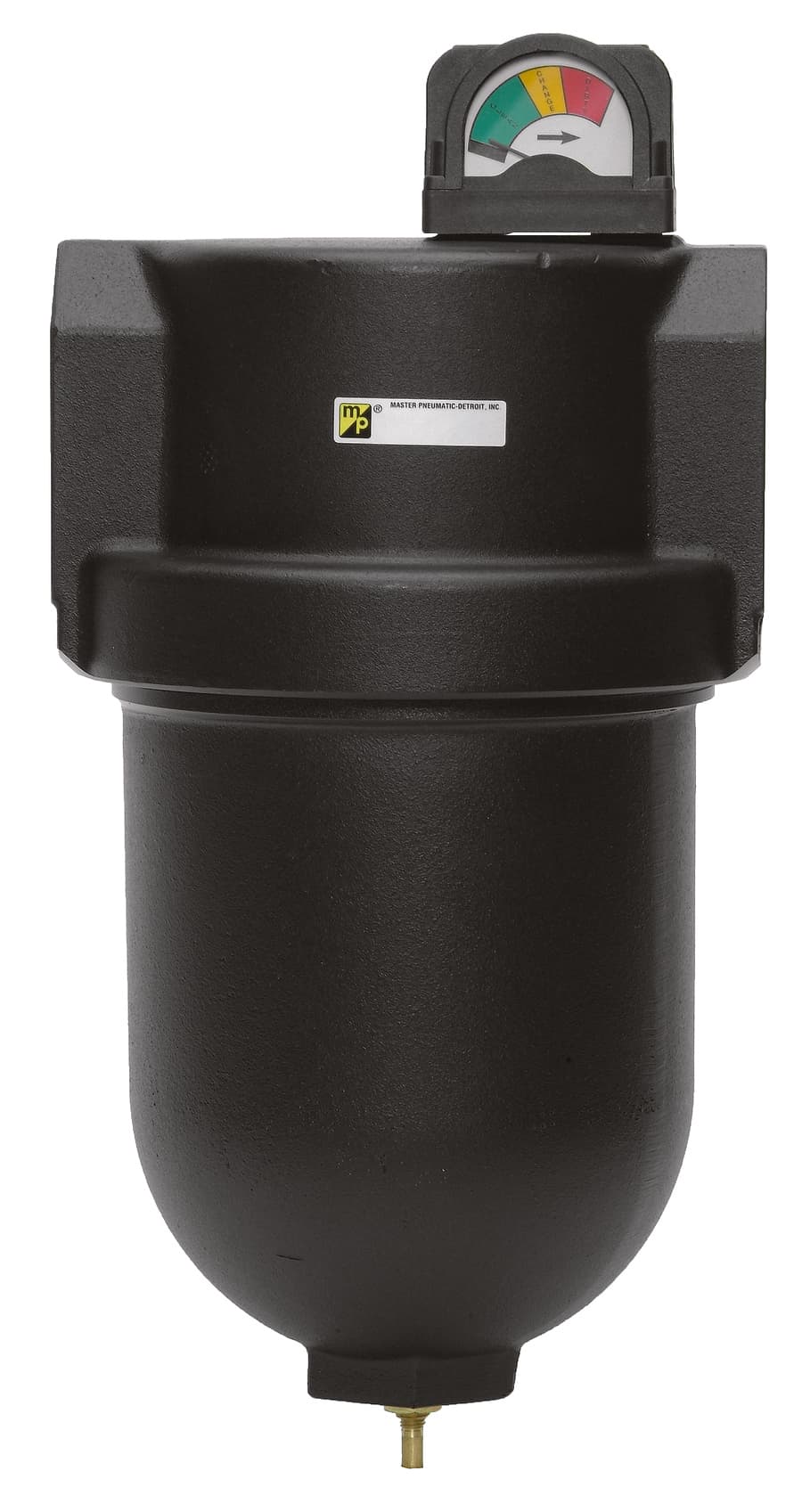 Фильтр сжатого воздуха BFC401H-16W Master Pneumatic — изображение серии