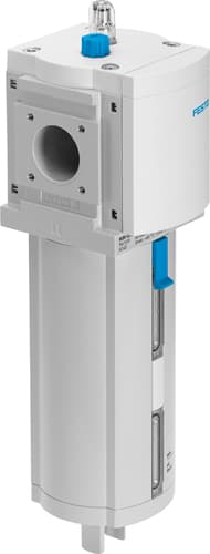 Лубрикатор MS9-LOE Festo — изображение серии