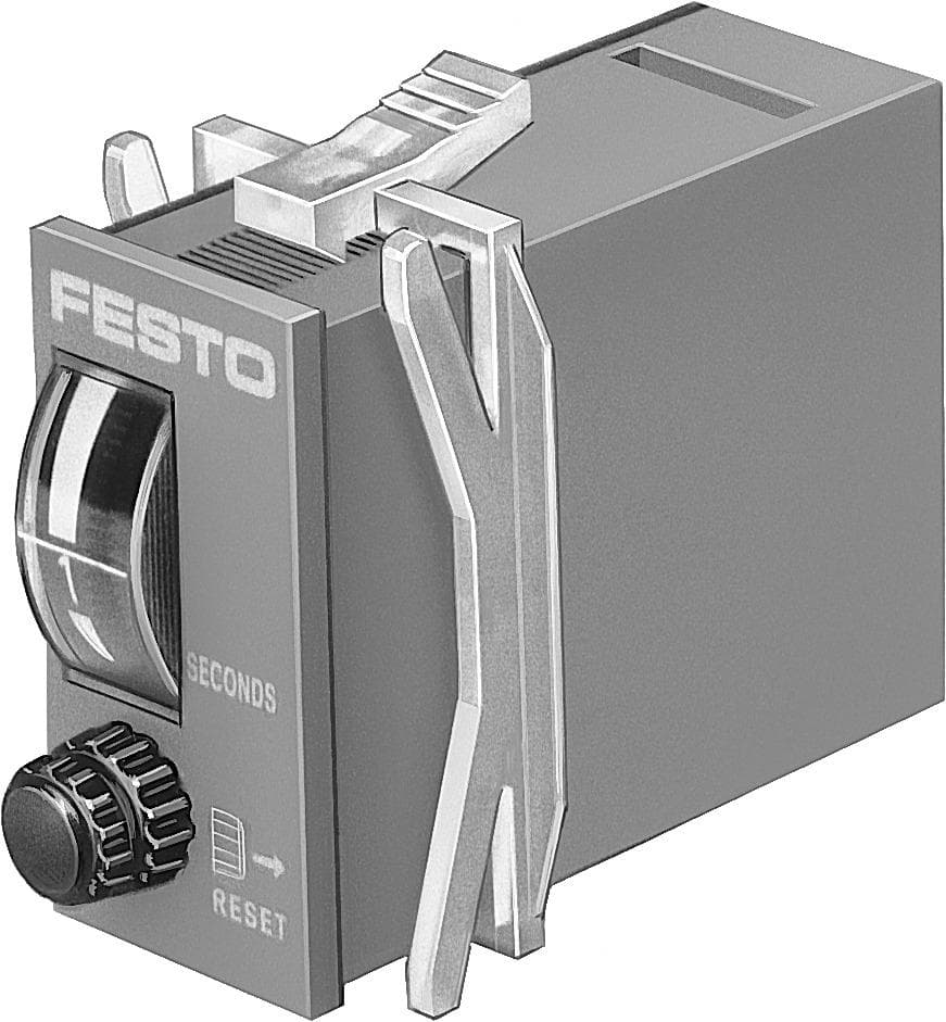 Пневматический таймер PZVT-30-SEC Festo — изображение серии
