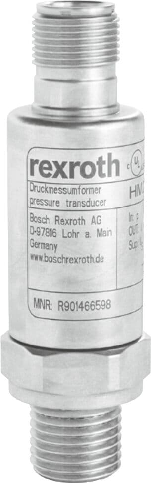 Датчик давления гидравлики R901342024 Bosch Rexroth — изображение серии