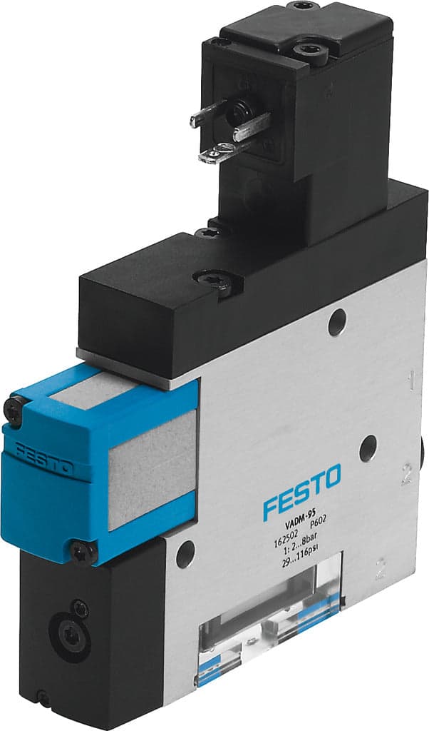 Вакуумный генератор VADM-140 Festo — изображение серии