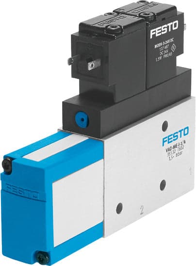 Вакуумный генератор VAD-ME-I-3/8 Festo — изображение серии