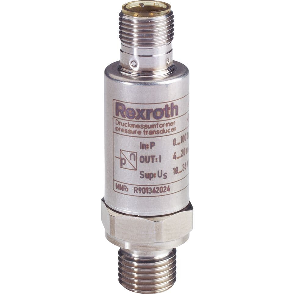 Датчик давления гидравлики R901456333 Bosch Rexroth — изображение серии