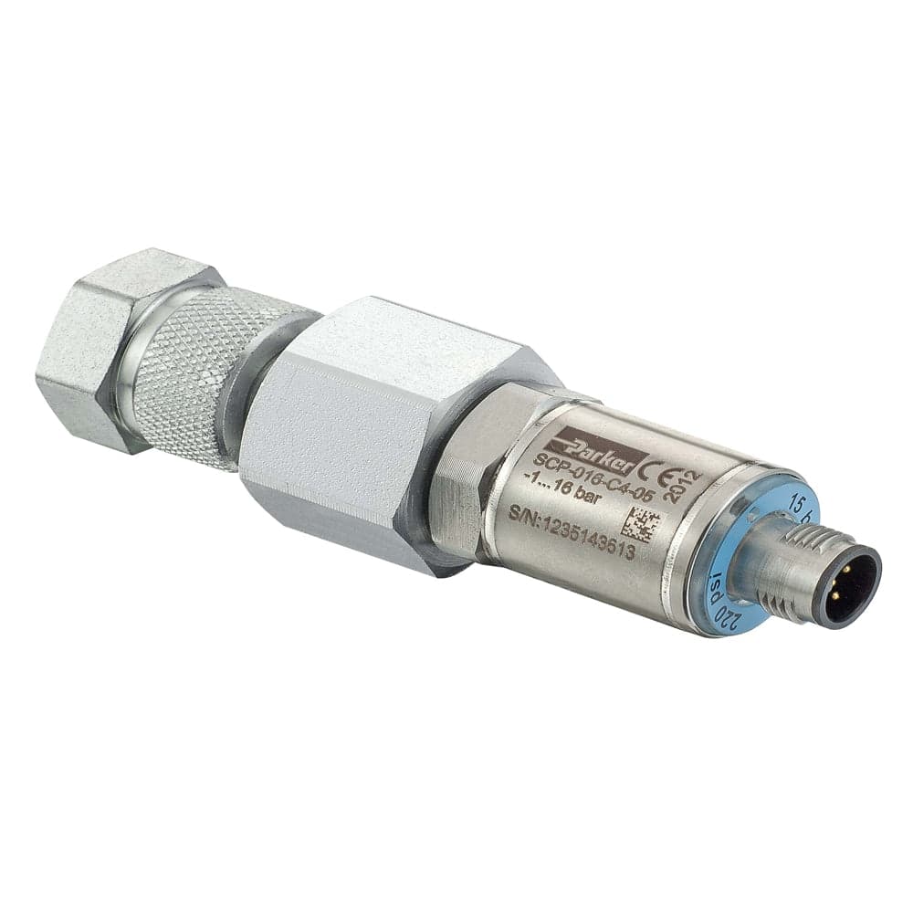 Датчик давления гидравлики SCP-1000-C4-05 Parker — изображение серии