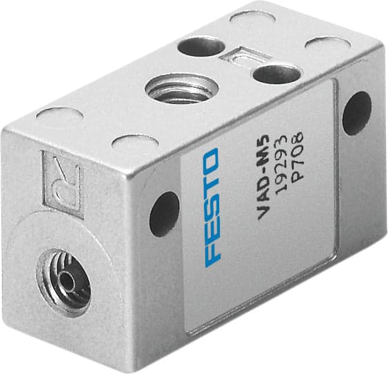 Вакуумный генератор VAD-3/8 Festo — изображение серии