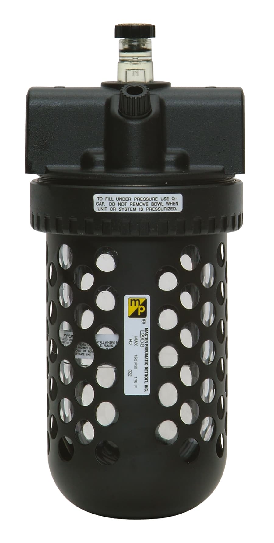 Лубрикатор L29D-12W Master Pneumatic — изображение серии