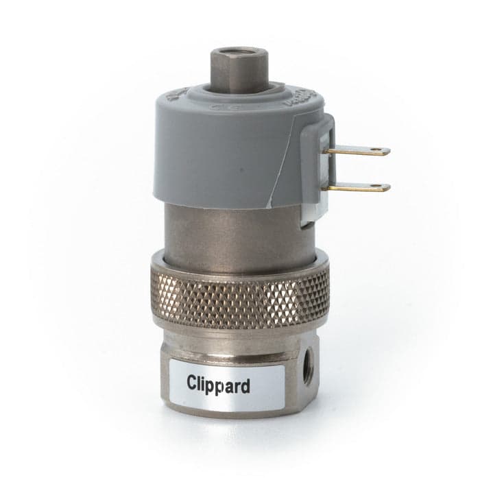 Электромагнитный пневмоклапан MCR-ETO-3-12 Clippard — изображение серии
