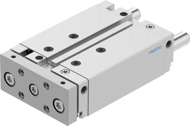 Пневмоцилиндр с направляющими DFM-32-80-B-PPV-A-GF Festo — изображение серии