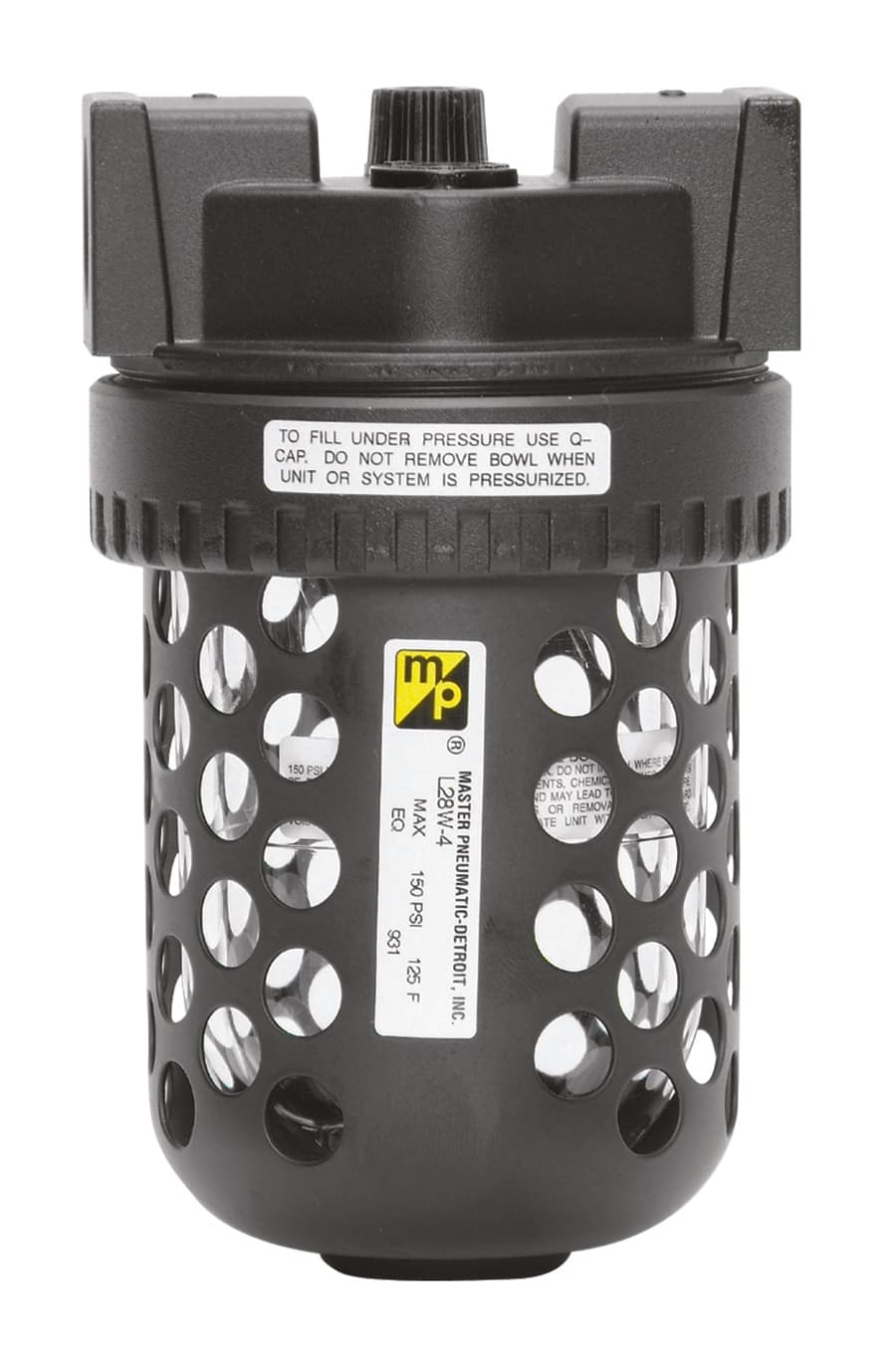 Лубрикатор L28W-6W Master Pneumatic — изображение серии