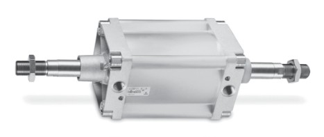 Профильный пневмоцилиндр Camozzi
41M8P160A0150