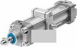 Пневмоцилиндр Festo DNGZK-80-160-PPV-A